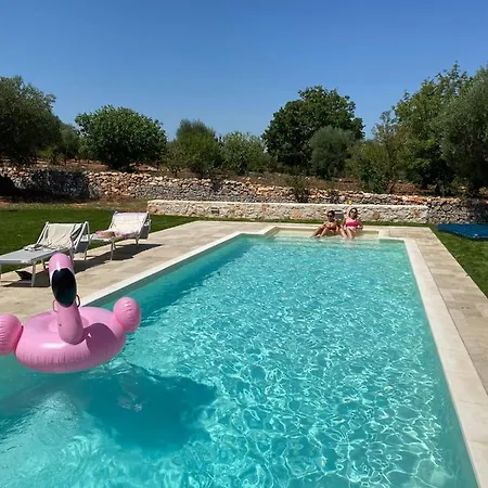 Villa Comes Monopoli