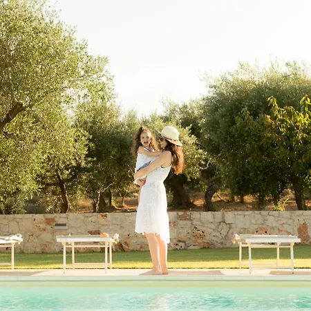 Comes Villa Monopoli